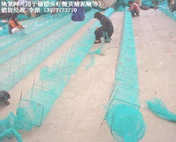 黄鳝泥鳅捕捞网批发供应厂家直销