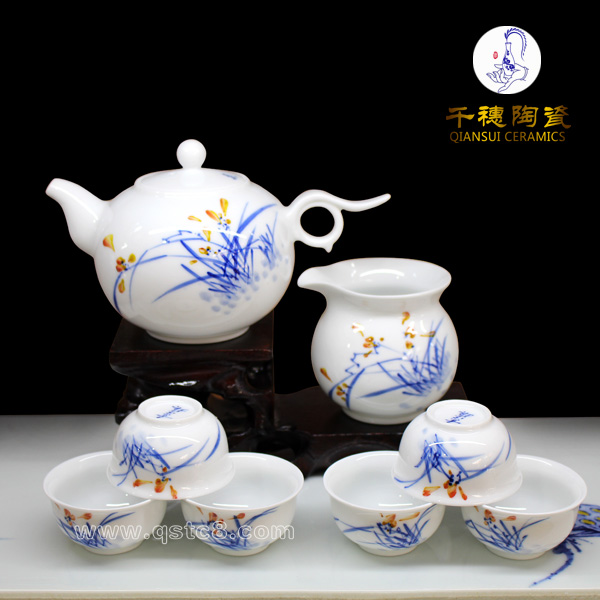 产品名称:景德镇功夫茶具