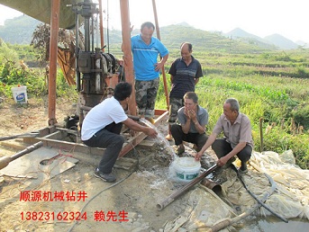惠州王坪钻一口井要多少钱-惠州响水机械打井-快速钻井