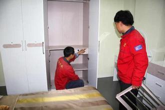 上海家具安装师傅 安装衣柜 安装办公桌 维修家具