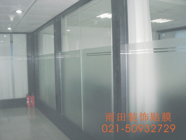 上海玻璃贴膜公司