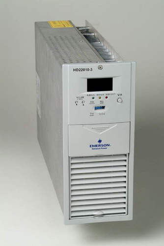 供应HD22005-3A整流模块  艾默生电源模块