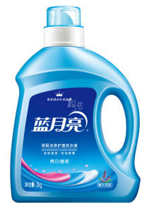 广州蓝月亮厂家批发品牌洗衣液厂家订做批发