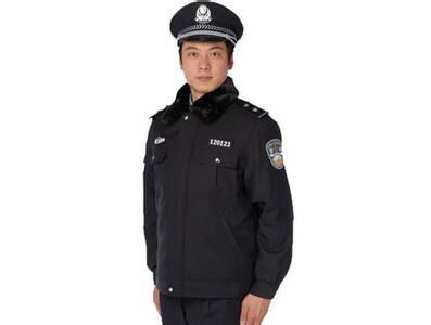 2017新式安监制服-安全监察标志服装