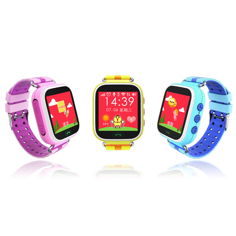 深圳儿童定位手表生产厂家 儿童智能电话手表厂家加工定制