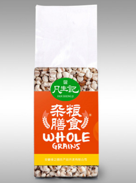 薏仁米 薏米粉 真空包装 五谷杂粮完全代加工包装