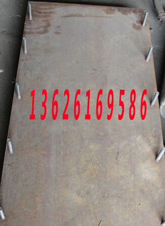 重庆鼎盛天工WTL9012摊铺机熨平板底板配件价格