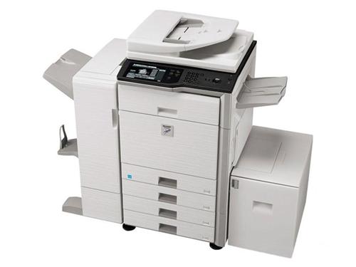 出租复印机,长寿复印机,汉普办公(图)