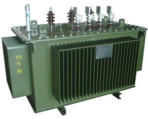 哈尔滨S11-M-1600KVA变压器11