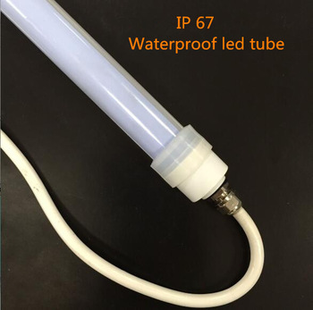 LED防水灯管,一体化防水T5灯管,百分百照明