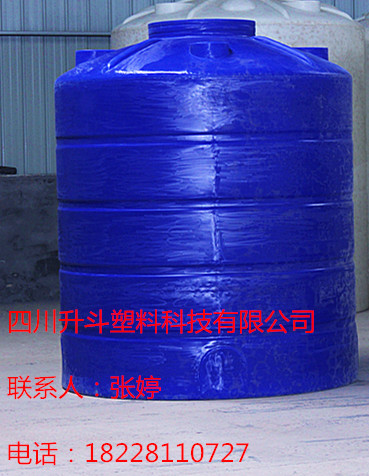 眉山塑料水塔10立方立式加厚胶桶