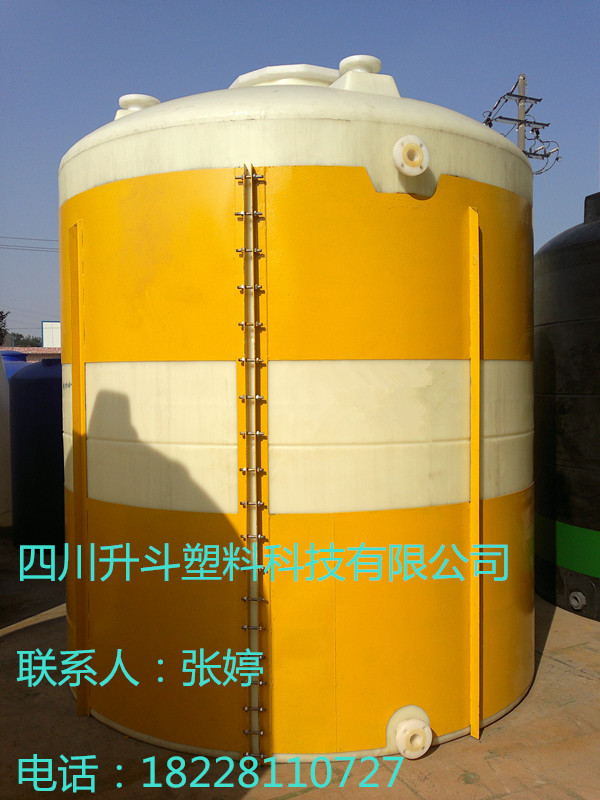 直销德阳市塑料水塔30吨储水塑料水塔