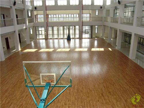 篮球场体育运动木地板_体育运动木地板_北京欧氏体育(多图)