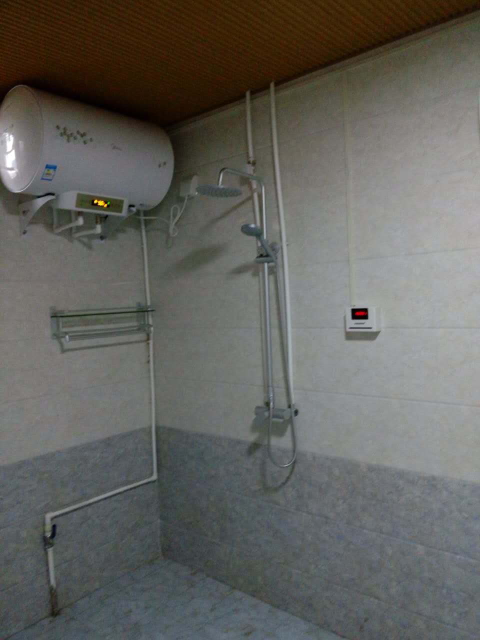 忻州食堂消费机|浴室刷卡机|澡堂红外感应器|红外淋浴