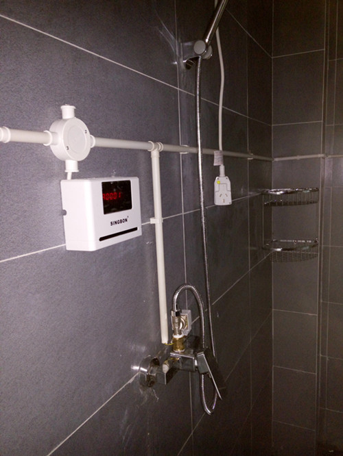 临汾浴室刷卡收费机|临汾水控机|临汾浴室水控系统