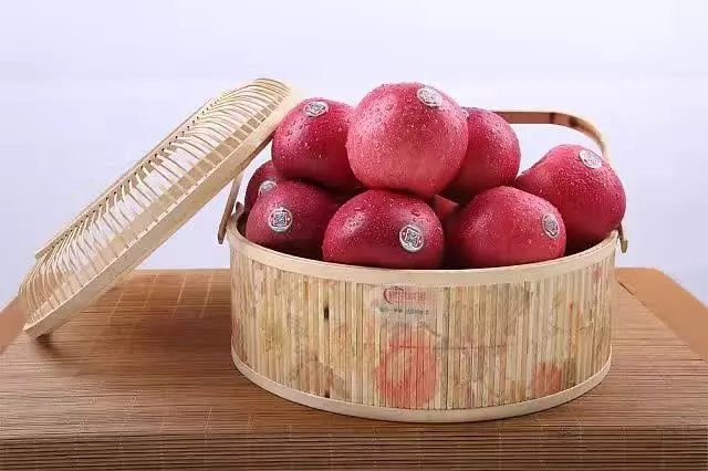 陕西洛川红富士苹果供应价格实惠