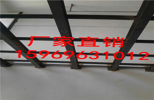 宁波loft钢结构阁楼板:高品质板材