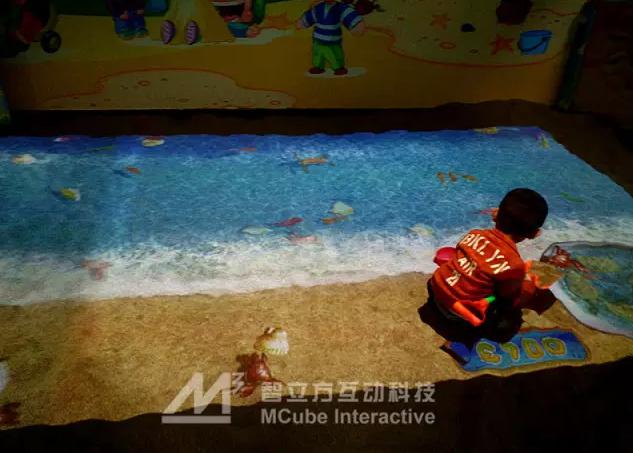 智立方互动科技互动儿童乐园整馆方案|广东室内互动儿童乐园招商加盟