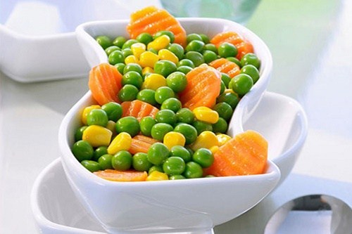 上海冷冻蔬菜批发价 上海冷冻蔬菜批发价值得选购 又鲜供
