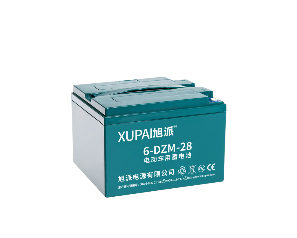 温县旭派电动车电池 蓄电池价格生产厂家 代理加盟