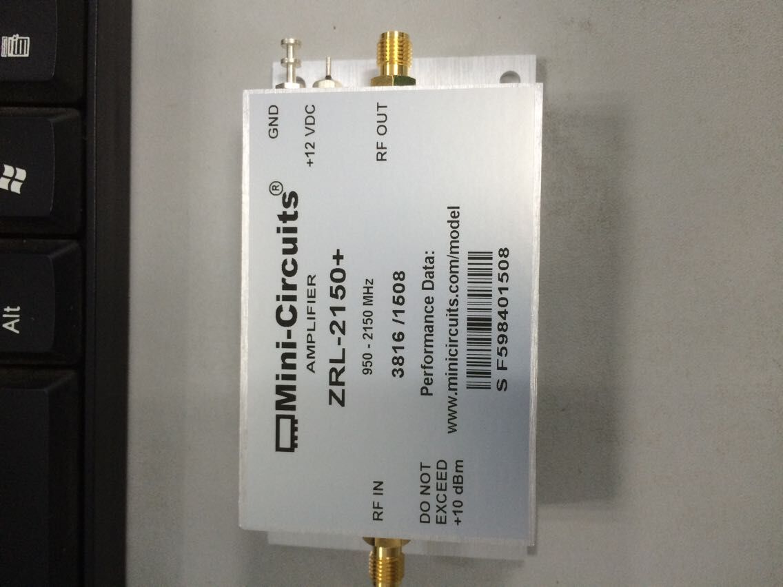 MINI-circuit 放大器  ZX60-2531M,ZX60-2522MA