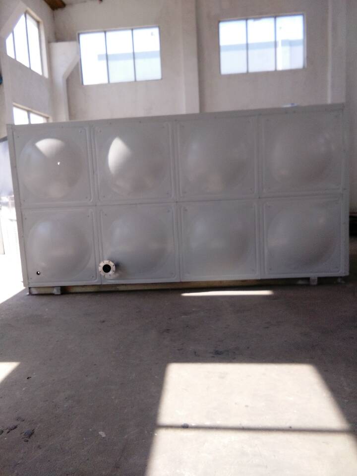拼装水箱 方形水箱 消防水箱 不锈钢水箱 生活水箱 保温水箱