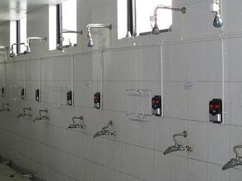 朔州水控机|朔州浴室节水器|朔州洗澡刷卡收费机
