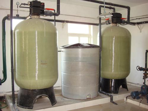 唐山全自动锅炉软化水设备    唐山饮用水处理设备