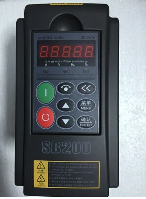 森兰变频器SB200-4T4