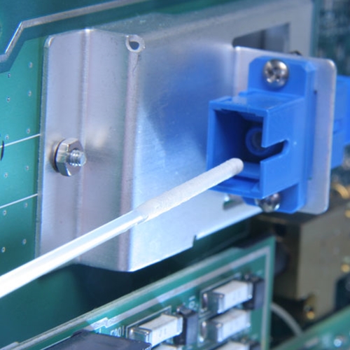 苏州光纤连接器端口专用清洁棒2.5mm安全有效