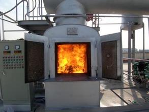 焚烧炉 燃烧热效率高  应用广泛