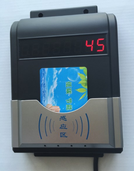IC卡水控系统 打卡淋浴收费机