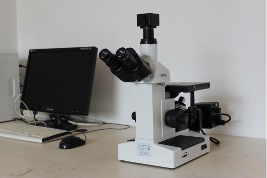济南上海光学三目倒置金相显微镜批发安全可靠