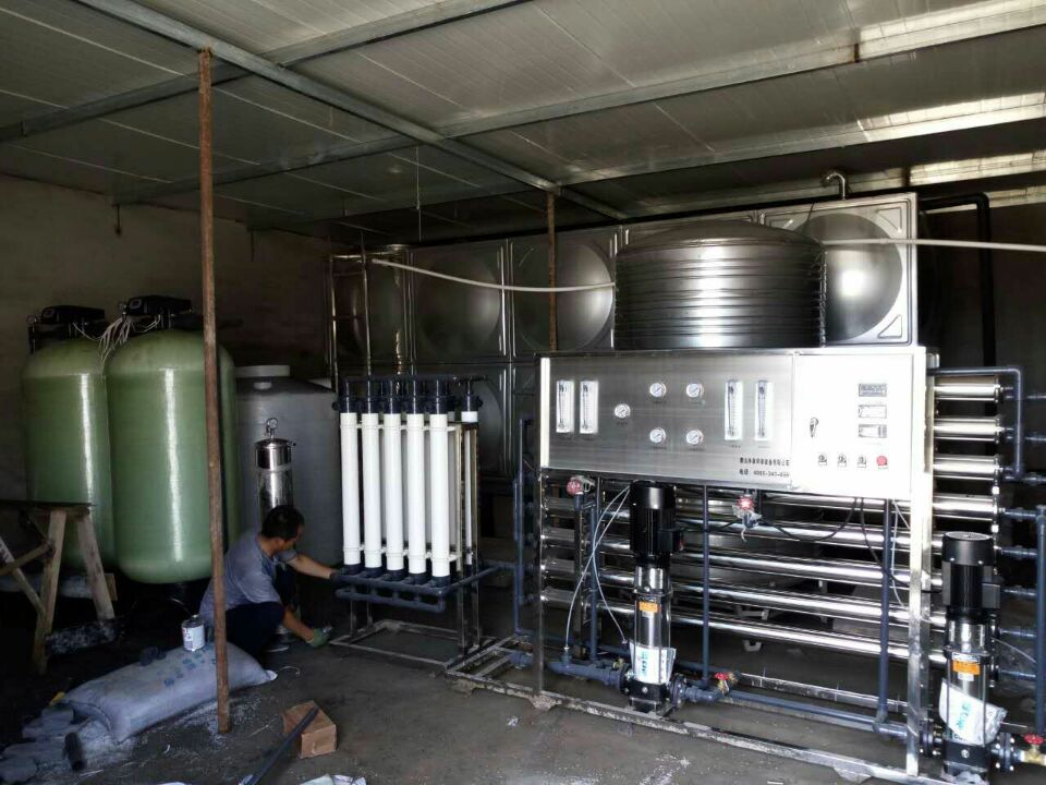 衡水饮料水处理设备厂家