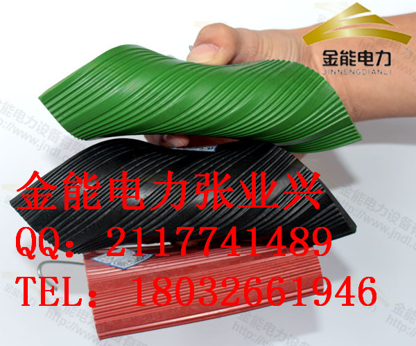 上海电厂配电房专用绝缘橡胶板 优质绝缘橡胶板批发