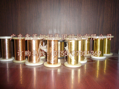 供应铍青铜丝,进口铍铜丝,微细铍铜线销售