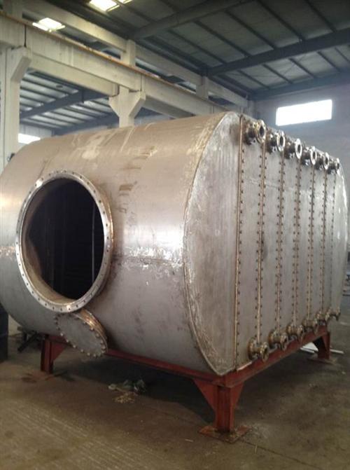 无锡泰瑞德换热设备_蒸汽空气换热器_蒸汽空气换热器厂家