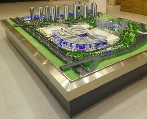 滨州沙盘建筑模型