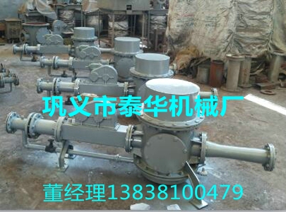 石灰石粉气力输送常用于火电厂炉内脱硫输送使用
