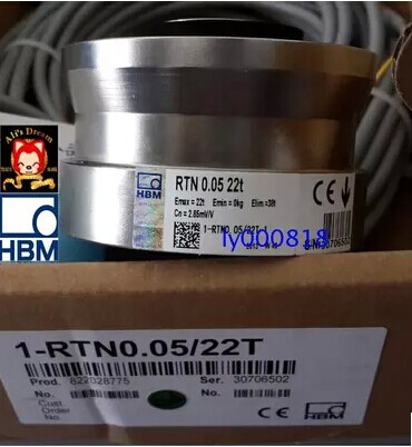 供应德国HBM传感器RTN 0.05/68t