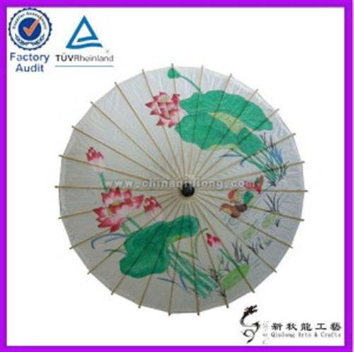 伞,新秋龙工艺品,纸伞