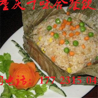 重庆正宗黄焖鸡米饭做法大全尽在千味合一对一教学