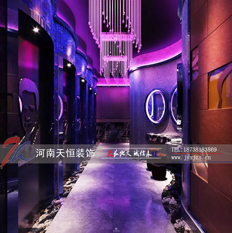 郑州酒吧装修设计都有哪些分类 专业酒吧装修设计公司首选天恒装饰集团