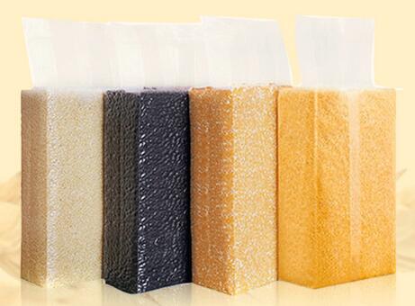 华良米砖真空包装袋实用性强