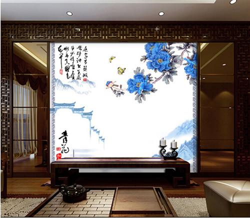 重庆背景墙|亚非艺术建材|欧式电视背景墙