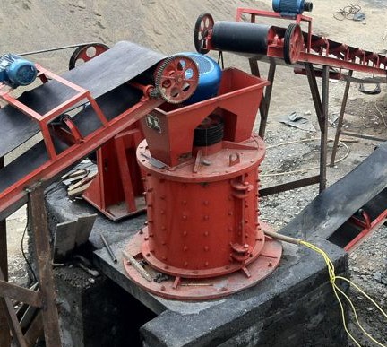 喀什地区卵石破碎设备生产线厂家
