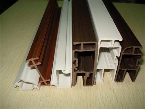 PVC-U塑钢型材、莱特新科、PVC-U塑钢门窗