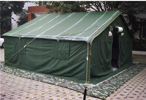 供应帆布施工工地工程专用帐篷