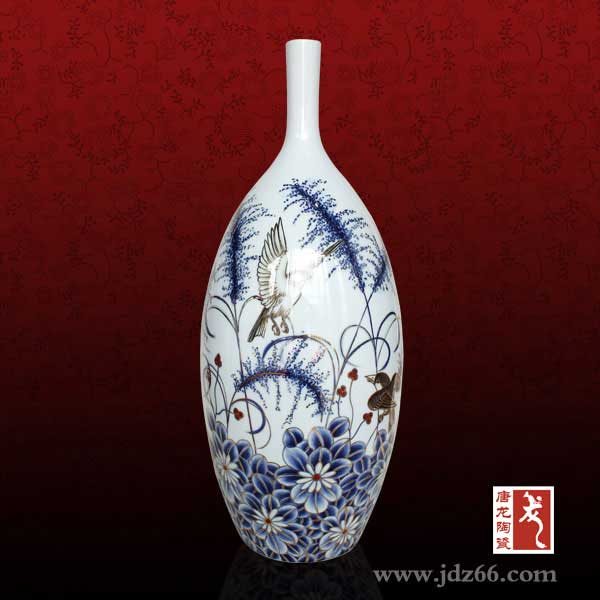 现代简约陶瓷小花瓶,小花瓶摆件价格