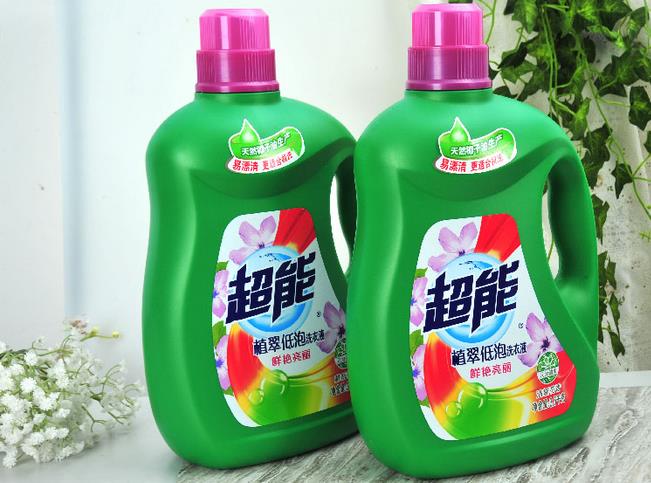 超能洗衣液生产厂家广州洗涤用品供应商代理电话
